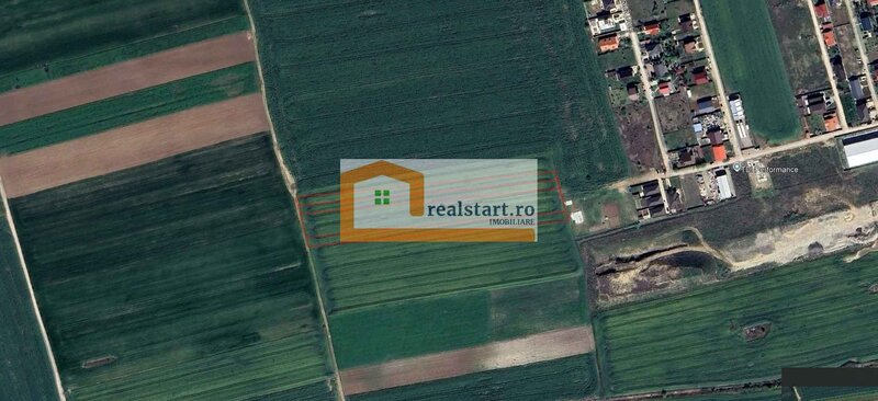 Balotesti Ideal Investitie, intravilan, D40, zona in dezvoltare